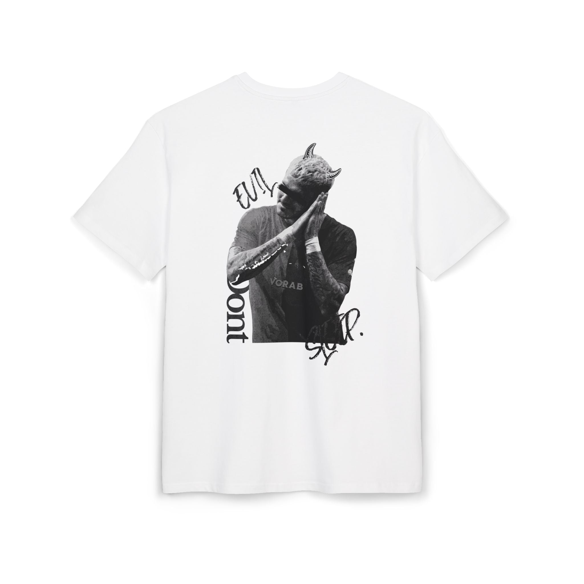 Icardi inspired, Evil Don't Sleep Shirt Urban Style Unisex Galatasaray inspired Fanart