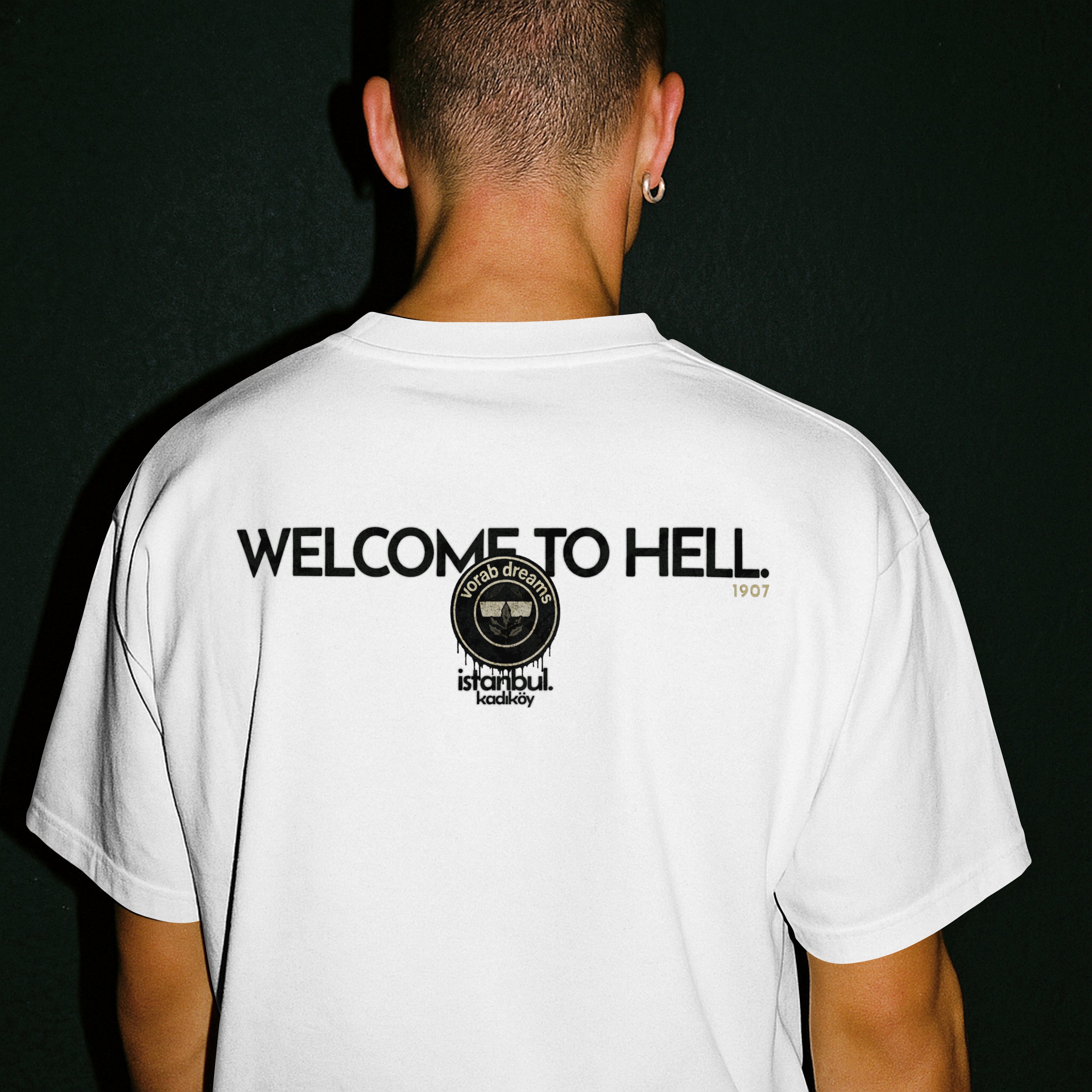 Welcome to Hell - Istanbul Vorab