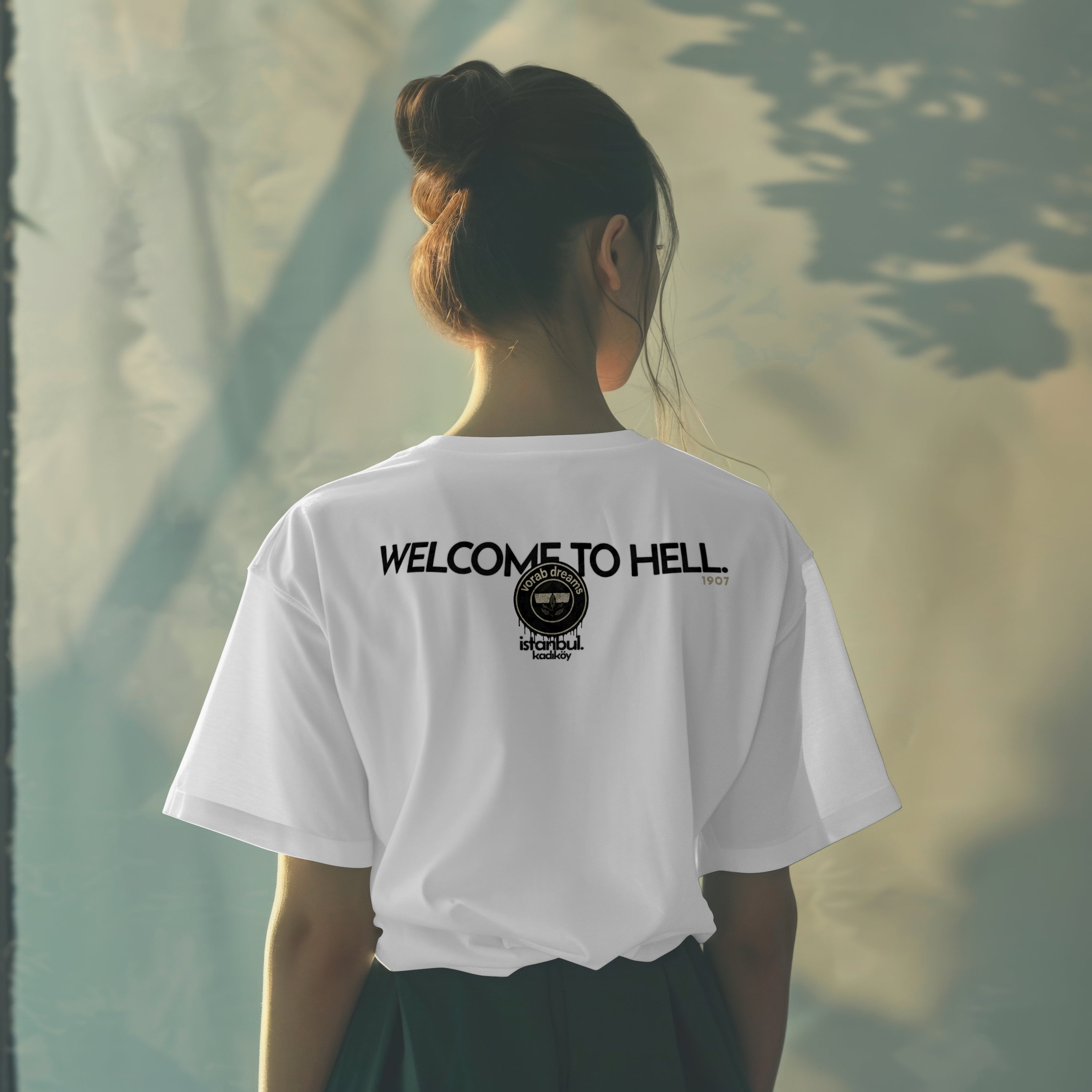 Welcome to Hell - Istanbul Vorab
