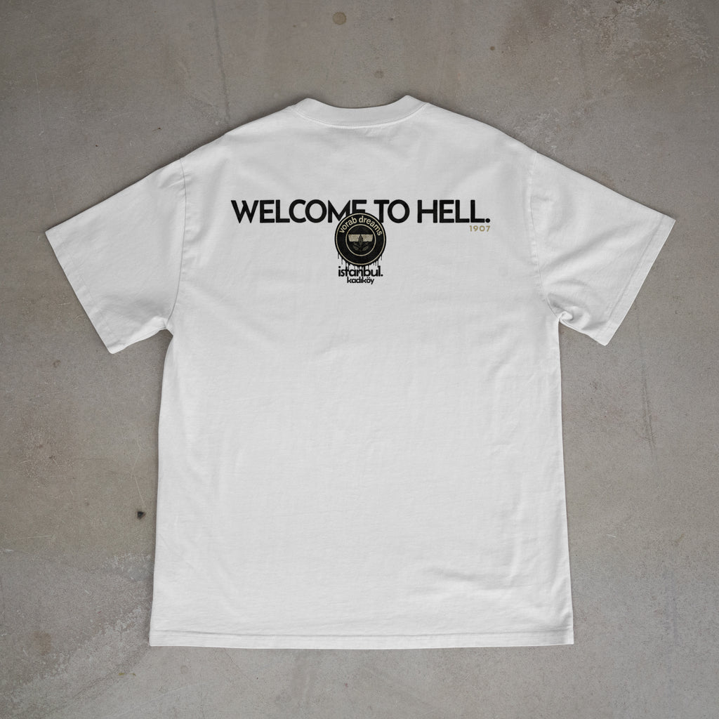 Welcome to Hell - Istanbul Vorab
