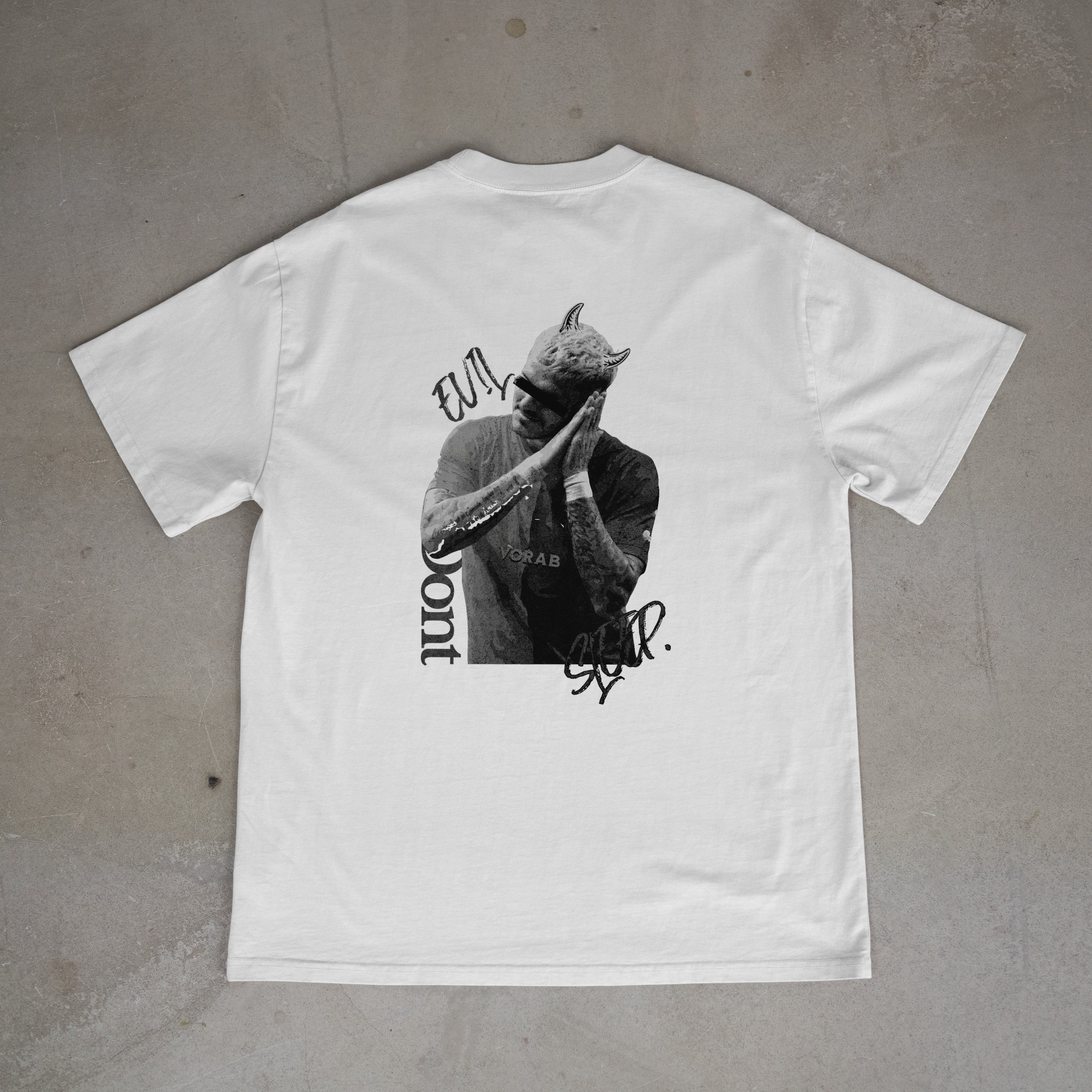 Icardi inspired, Evil Don't Sleep Shirt Urban Style Unisex Galatasaray inspired Fanart