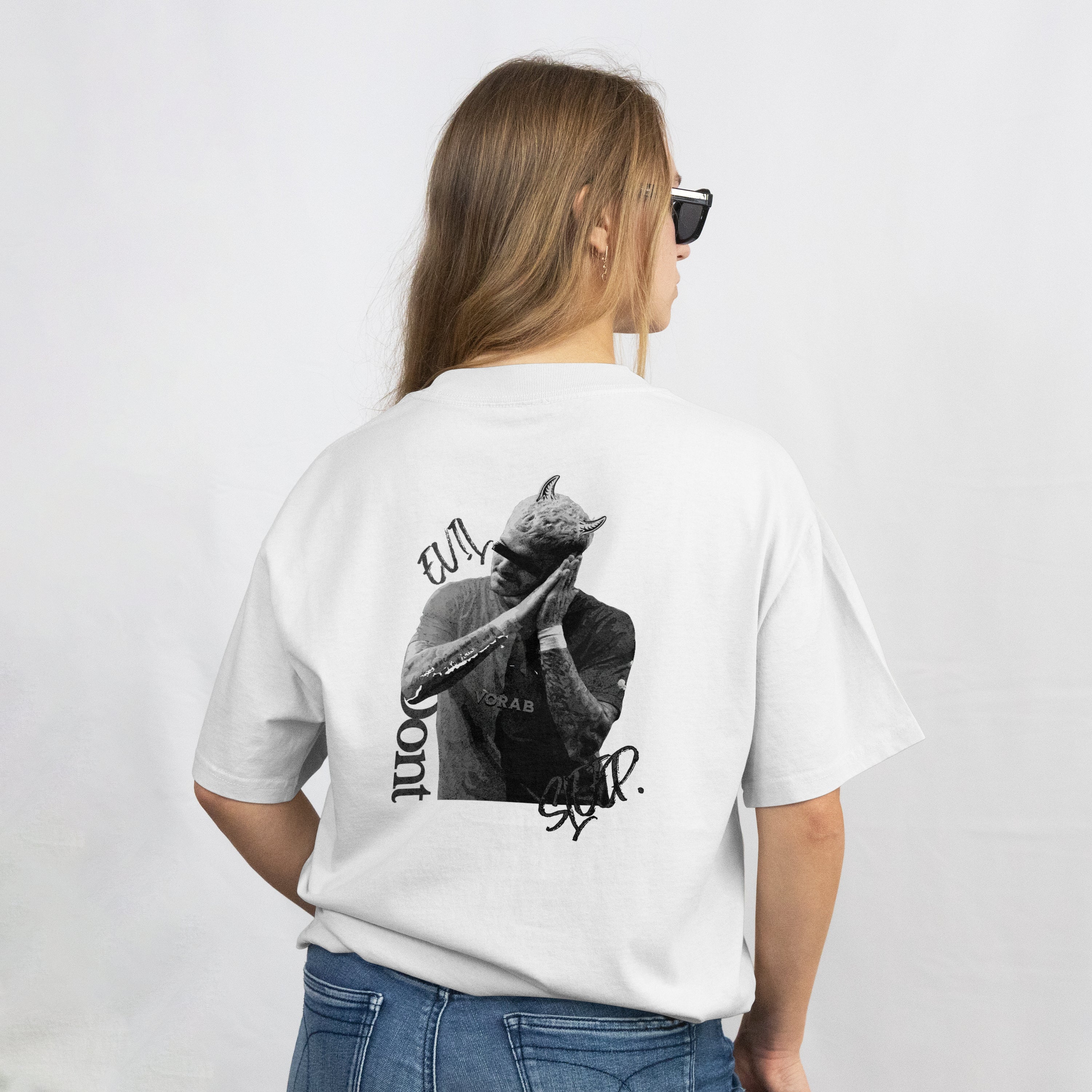 Icardi inspired, Evil Don't Sleep Shirt Urban Style Unisex Galatasaray inspired Fanart