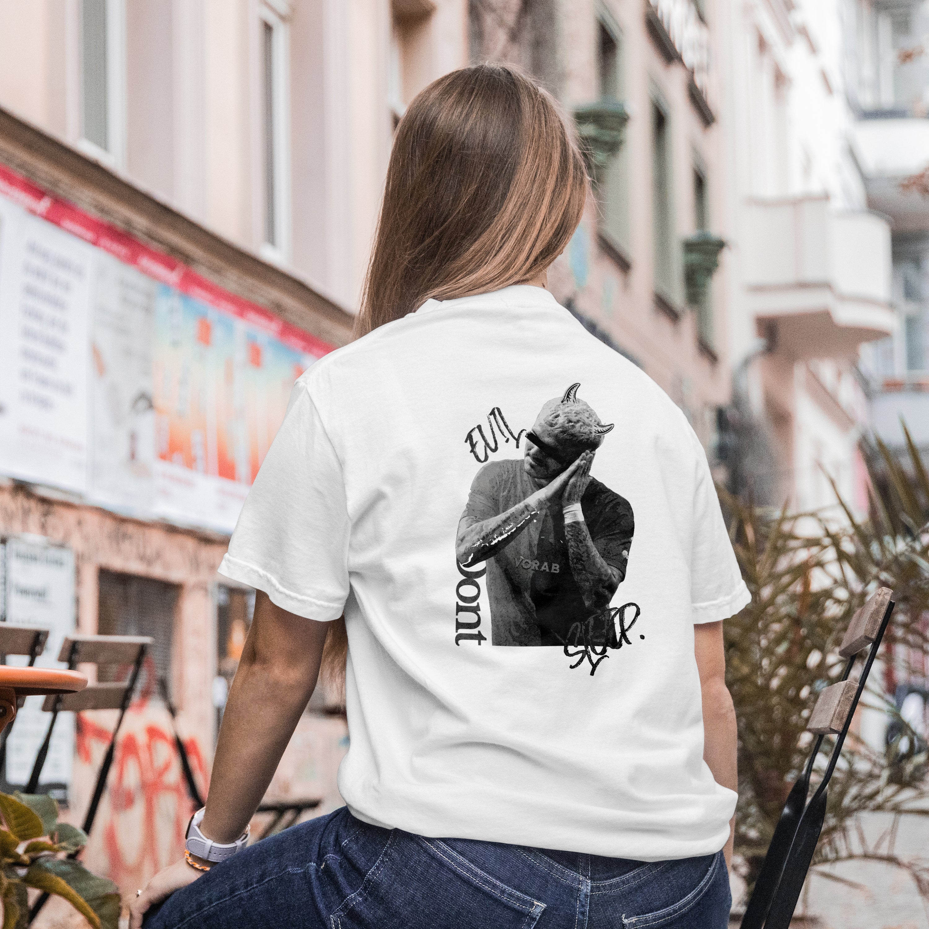 Icardi inspired, Evil Don't Sleep Shirt Urban Style Unisex Galatasaray inspired Fanart